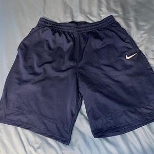 Men’s dry fit shorts